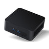 ZX03 Windows 11 Mini PC, Intel Alder Lake N95, Support Dual HDMI Output, Spec:8GB+512GB(UK Plug)