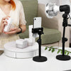 30cm Remote Control Speed Electric Turntable Sample Display Stand, Specification:AU Plug(Black)