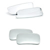 Car High Definition Edgeless Adjustable Blind Spot Reversing Mirror, Shape: 070 Sector