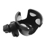 J4037 Baby Stroller Drop Resistant Bottle Holder(Black)