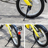 4 PCS FMFXTR Children Bike Bracket Foot Support Side Support Holder, Style: Open 18 inch