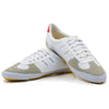 Volleyball Shoes Tendon Sole Canvas Shoes Martial Arts Training Sports Shoes, Size:39/245(White)