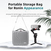 For DJI RS4 STARTRC Storage Case Box Suitcase (Grey)