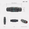 CDF-200/3 Waterproof Wire Connector With 3 Pin Cold Pressure Terminal