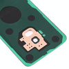 Galaxy S9 Gold Back Cover with Camera Lens