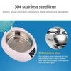 Stainless Steel Tank Digital Ultrasonic Cleaner with LCD Display for Jewelry / Watch / Denture