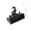 Car Tailgate Handle for Honda Fit 4-door 2007-2013 74810-S6A-003(Black)