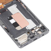 LG Velvet 5G LCD Screen & Digitizer Assembly (Silver) with Frame
