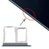 LG V40 ThinQ SIM & Micro SD Card Tray - Blue