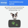 3G GPS Tracker TK203 - Real-Time Pet, Vehicle & Asset Tracking Device