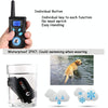 Anti Bark Collar for Dogs - Remote, Shock, Vibration & Sound Training