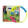 Mini Fitness Ring Somatosensory Exercise Yoga Fitness Ring + Leg Strap