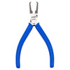HSD HS-3L Top-cut 4.5 inch Narrow Mouth Chrome Vanadium Steel Forging Plastic Model Plier