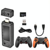 X9 Ultra Video Game Stick Console With 2.4G Double Wireless Controller 256GB  60000+ Games