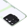 Samsung Galaxy S20 Ultra Glass Back Cover - Transparent