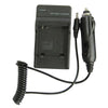 Digital Camera Battery Charger for Samsung BP-885T(Black)