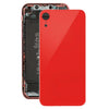 iPhone XR Back Cover Replacement (Red) with Adhesive