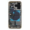 iPhone 14 Pro Back Cover Gold - CE EU Version