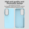 For Samsung Galaxy A16 5G Colorful Series Shockproof Phone Case(Blue)