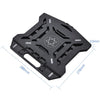 N31 Portable Laptop Bracket Liftable Computer Support Base, Colour: Black (Standard Version)