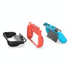 DOBE TNS-1142 Anti-Slip Anti-Fall Game Console Soft Shell Protective Cover For Nintendo Switch OLED(Black)