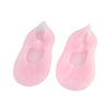 SEBS Boat Socks Breathable Sports Floor Socks Beach Waterproof Socks, Size: M(Pink)