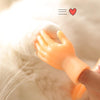 Cat Massage Gloves & Finger Cots - Gentle Grooming & Bonding