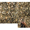 2.1m X 1.5m Shiny Decorative Photography Background Cloth