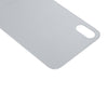 iPhone XS Max Glass Back Cover Replacement (White)