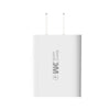WK WP-U69m 2.0A Speed Mini USB Charger + USB to Micro USB Data Cable, Plug Type: US Plug