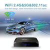 X96 Max+ Ultra 4GB+64GB Amlogic S905X4 8K Smart TV BOX Android 11.0 Media Player, Plug Type:EU Plug