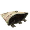 Rigid Military Rapid Dump Cartridge Pouch Collection Bag Tool Kit with Waterproof Nylon Coating(Yellowish Brown)