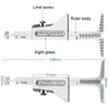 Wrong Side Ruler for Weld Seam Welding Gauge
