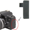 Canon EOS 1000D USB Port Cover Cap Replacement