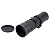 Lightdow 420-800mm Zoom Camera Lens Optical Glass Coating Photographic Lens