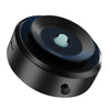 Car Suction Cup Dashboard Magnetic Support Bracket Cell Phone Navigation Mount(Black)