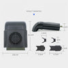 Car Electrical Appliances, 5W Car Fan Cooling Artifact For Car radiating Seat Cushion (White)