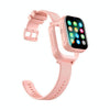 K26H  4G Kids Phone Watch With 1.83-inch Touch Screen Front Camera SOS GPS Location(Pink)