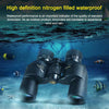 Eyeskey 8X30 High-definition Portable Binoculars Low Light Night Vision Waterproof Concert Telescope