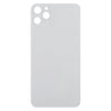 iPhone 11 Pro Max Back Glass Replacement - Transparent