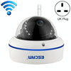 1080P HD WiFi IP Camera Outdoor Security Camera, Night Vision, Motion Detection (UK Plug)