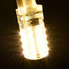 B15 3.5W 240LM Silicone Corn Light Bulb, 32 LED SMD 2835, Warm White Light, AC 220V
