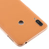 Huawei Y6 (2019) Gold Back Cover Replacement