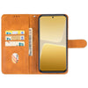 For Xiaomi 13T Leather Phone Case(Brown)