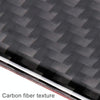 3 in 1 Carbon Fiber Central Control Gears Shift Panel Cover Trim Decals Decorative Sticker for Honda Civic 10th Gen 2016-2019, Left Driving