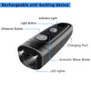 Ultrasonic Anti Barking Device - Black - 10m Range