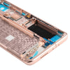 Xiaomi Mi 10/10 Pro 5G Gold LCD Frame Bezel Plate