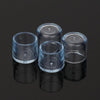 4 PCS Pipe Shaped Chair Cap, Internal Diameter: 21mm