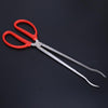 Rice Eel Clip Lobster Tongs Rice Eel Clip Crab Loach Pliers Fish Control Garbage Clip, Size:52cm, Style:Elbow