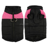 Waterproof Dog Vest, Pink, 5XL - Chihuahua Winter Coat